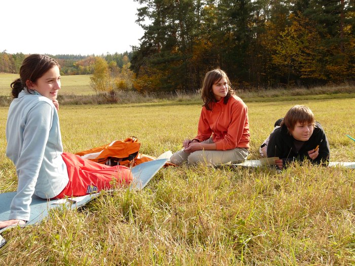 CAL 2008 rijen vyprava 18. 19.10. 00